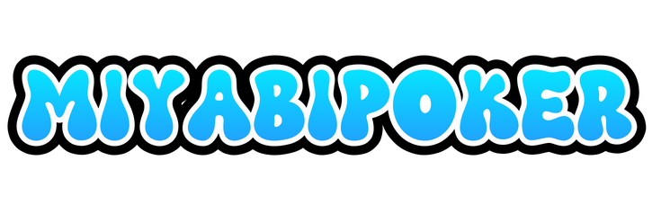 MIYABIPOKER logo