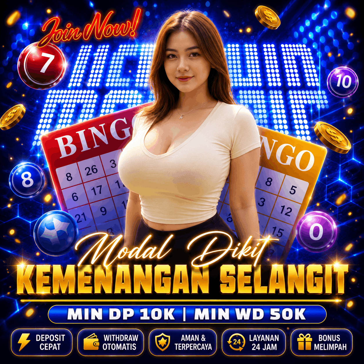 Miyabipoker : Siasat Cerdik Miyabi Lumpuhkan Pemandu Keberuntungan